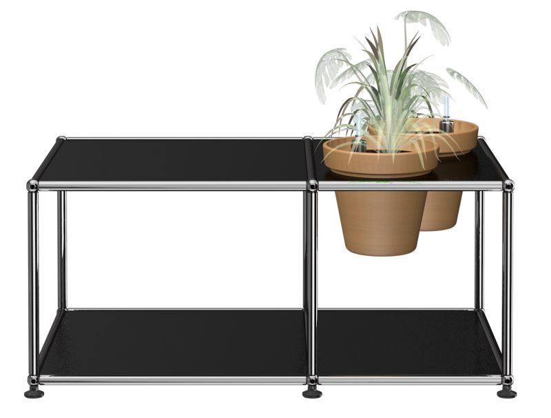 Plant worlds Side table USM Haller